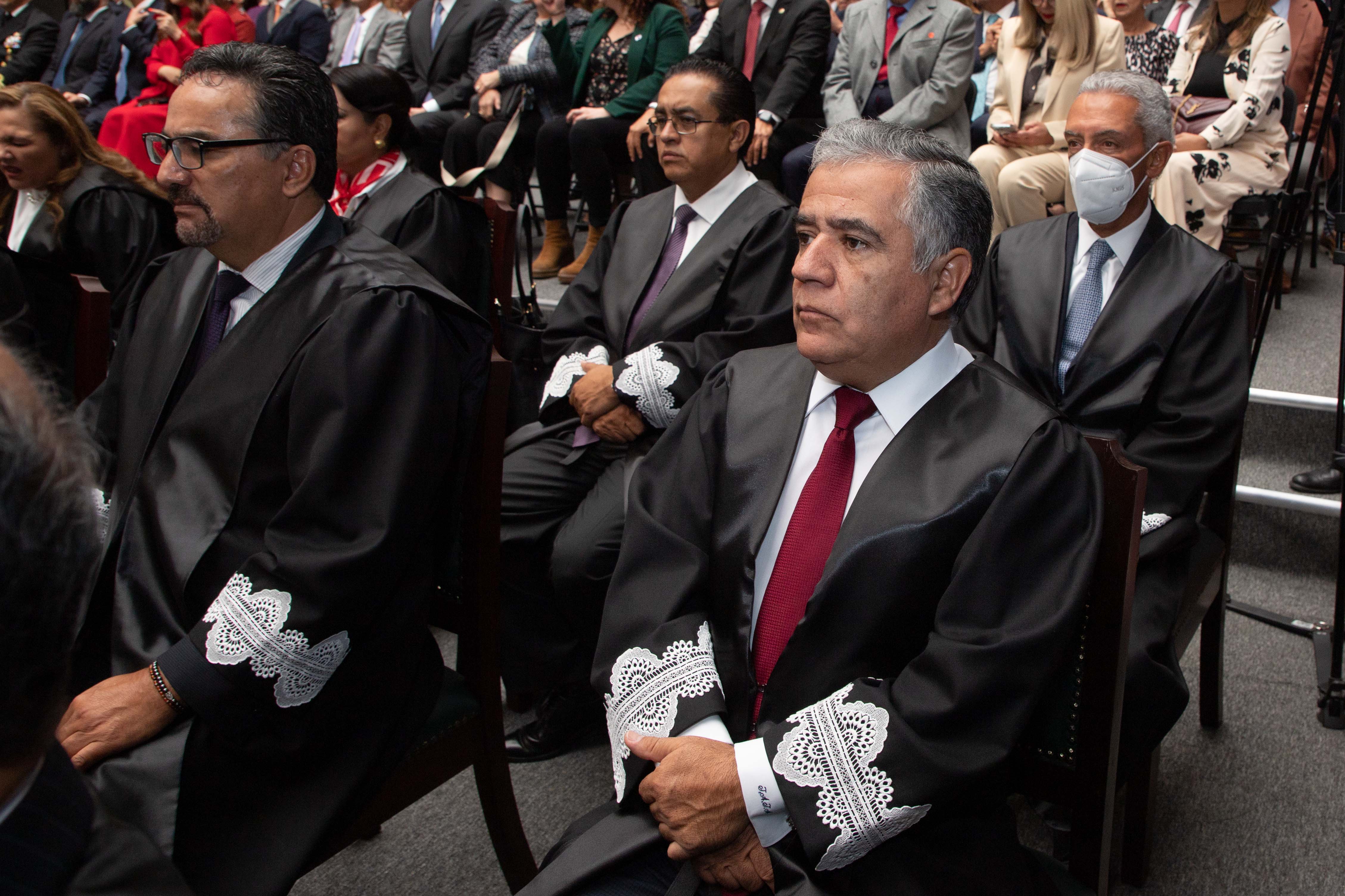 198 Aniversario - Ceremonia